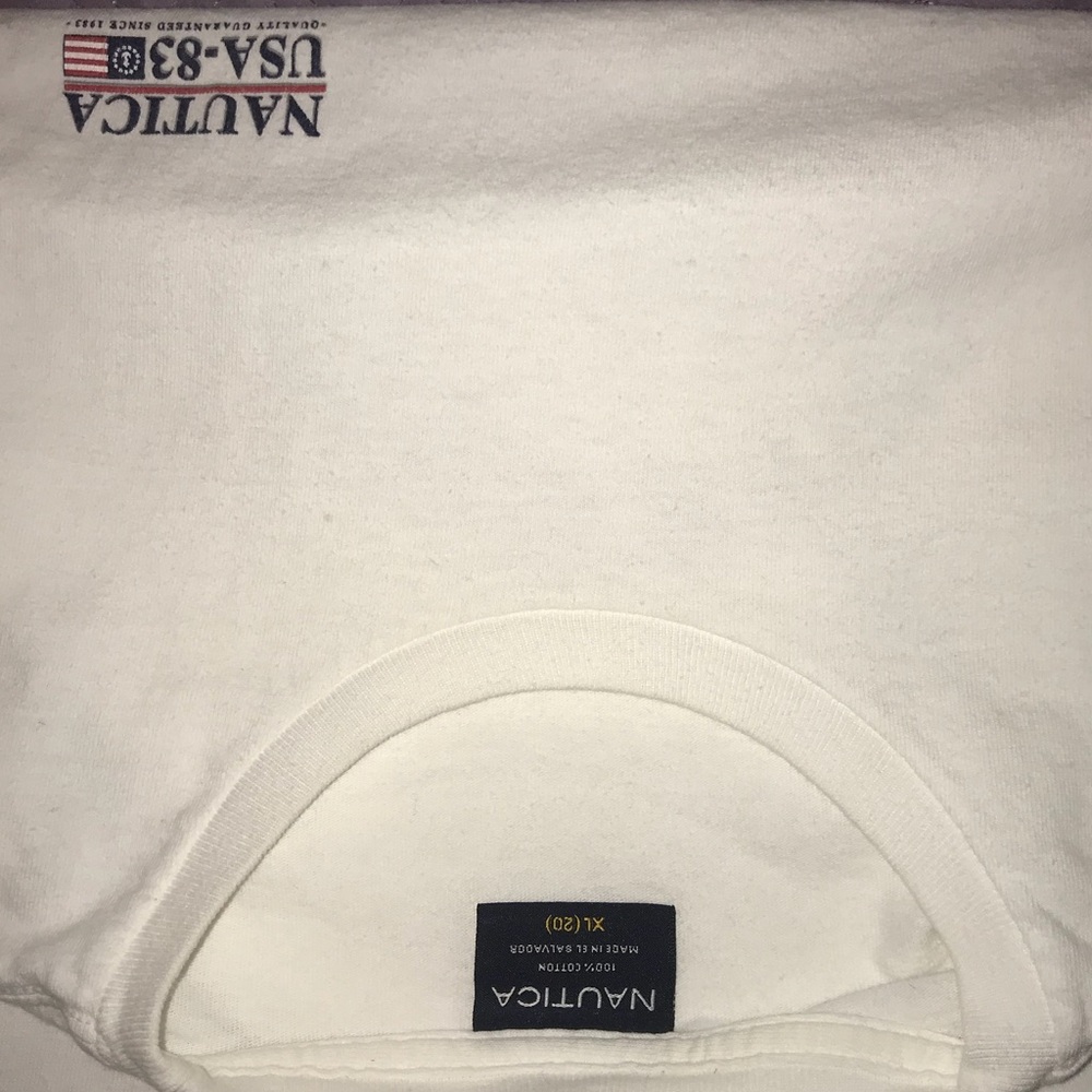 🧩 Nautica t shirt - Picture 5 of 5